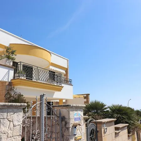 Casa La Perla In Castro Sea View Ferienhaus Castro (Lecce)