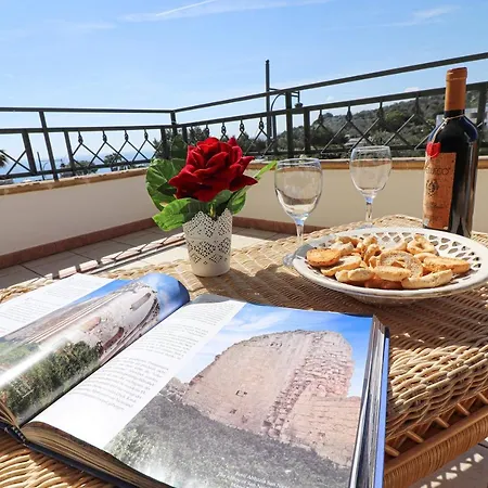Holiday home Casa La Perla In Castro Sea View Castro (Lecce)