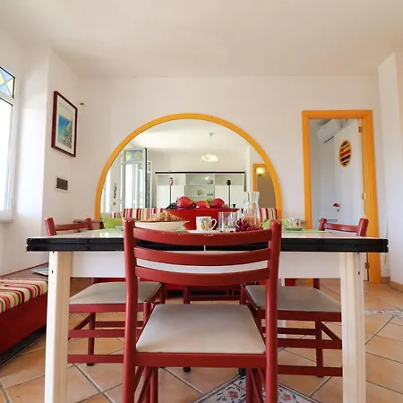 Holiday home Casa La Perla In Castro Sea View