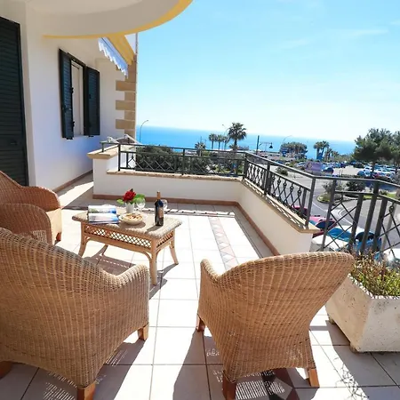 Casa La Perla In Castro Sea View