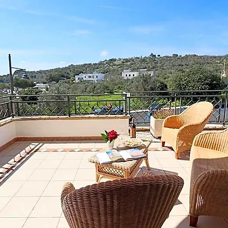 Casa La Perla In Castro Sea View * Castro (Lecce)