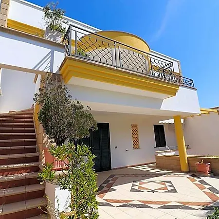 Casa de Férias Casa La Perla In Castro Sea View Castro (Lecce)