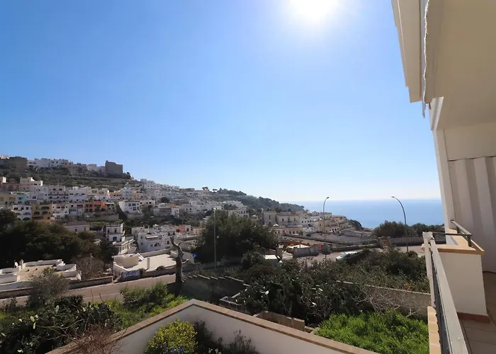 Holiday home Casa La Perla In Castro Sea View Castro (Lecce)