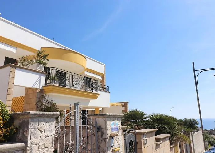 Casa La Perla In Castro Sea View Holiday home Castro (Lecce)