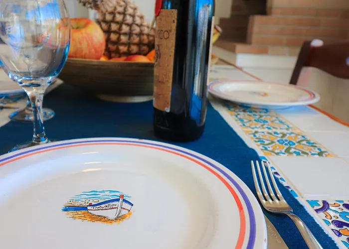 Casa La Perla In Castro Sea View Holiday home